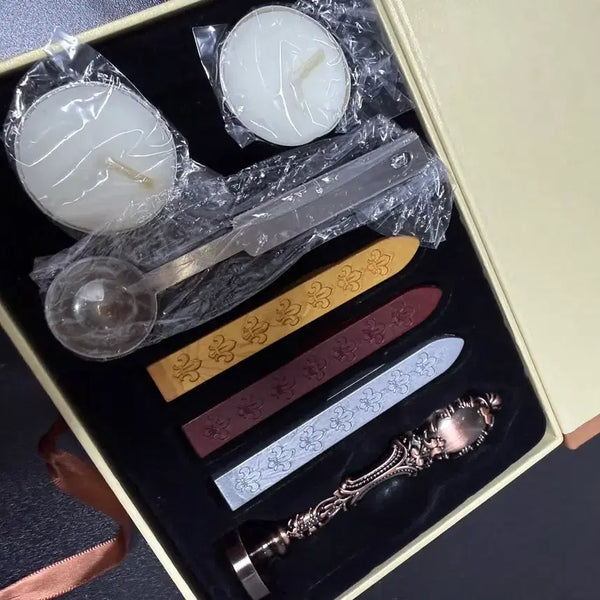 [BUNJANG] Harry Potter Sealing Wax Set New / 해리포터 실링 왁스 세트 새상품