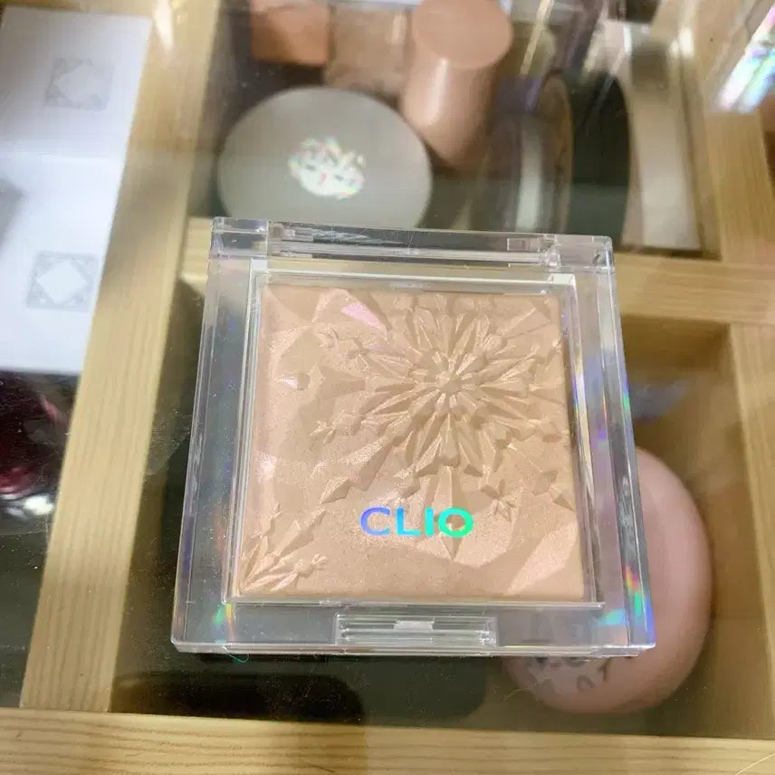 [BUNJANG] Clio Prism Highlighter 02 Fairy Pink / 클리오 프리즘 하이라이터 02 페어리 핑크