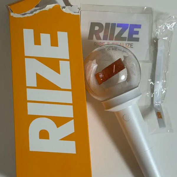 [BUNJANG] RIIZE Official Light Stick 'RIIZING' / 라이즈 응원봉 라브봉