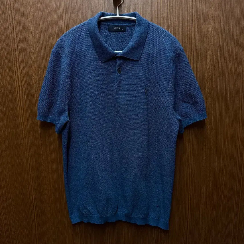 [BUNJANG] Hazzys Short-Sleeve Polo Shirt Size 105 / 헤지스 반팔 카라티셔츠 105