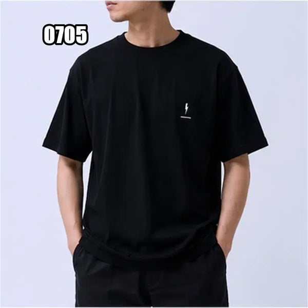 [BUNJANG] Neil Barrett Black Lightning Back Logo T-Shirt XL / XL 닐바렛 블랙 번개 후면 로고 티셔츠