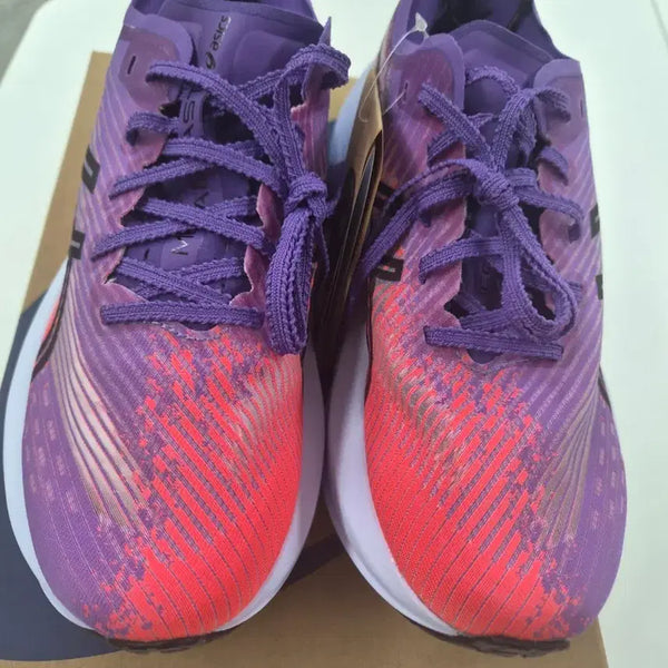 [BUNJANG] ASICS Mega Blast Edo Purple Black Shoes / 아식스 메가블라스트 에도 퍼플 블랙 240 새상품