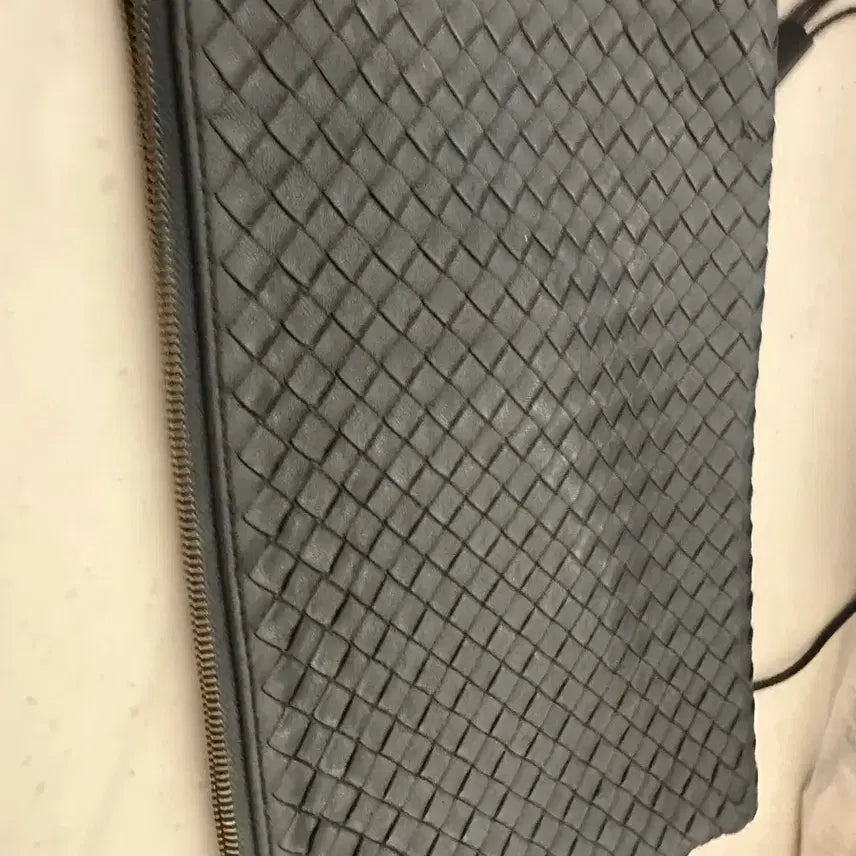 [BUNJANG] Bottega Veneta Intrecciato Clutch Bag / 보테가베네타 인트레치아토 클러치 백