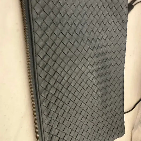 [BUNJANG] Bottega Veneta Intrecciato Clutch Bag / 보테가베네타 인트레치아토 클러치 백
