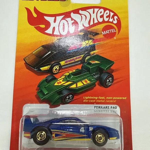 [BUNJANG] Hot Wheels Hot Ones Series F40 Sealed / 핫휠 핫원 시리즈 F40 미개봉 판매합니다