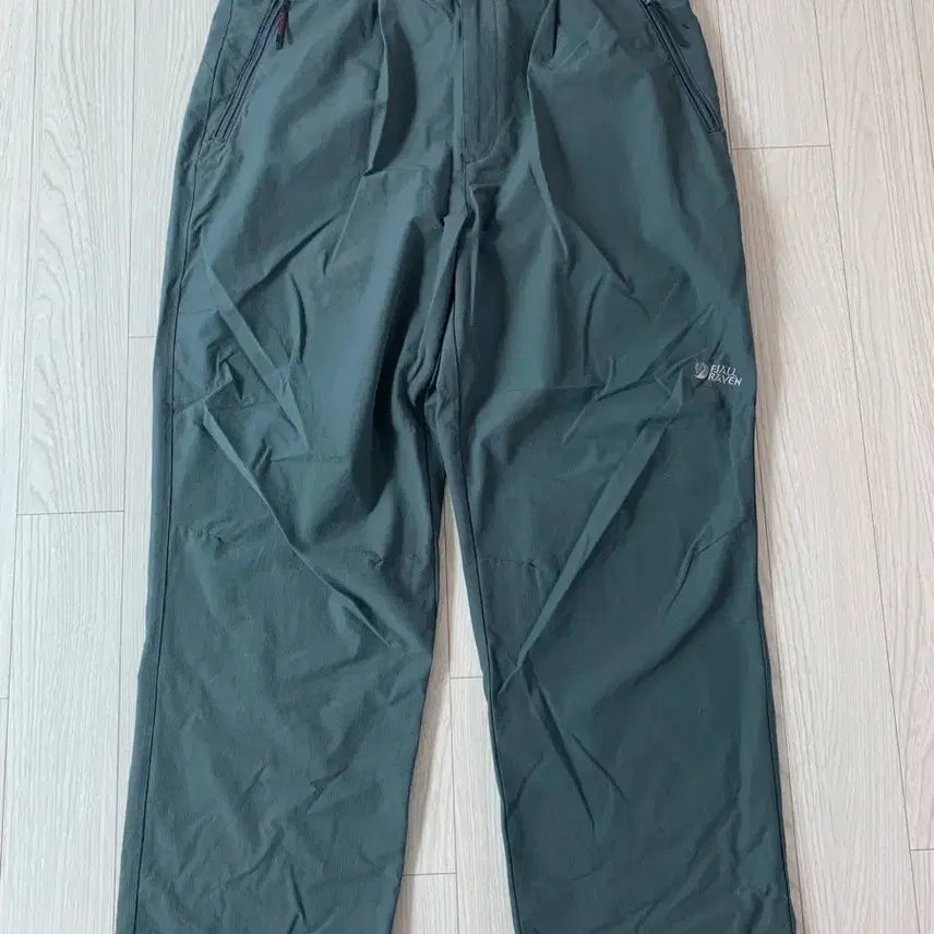 [BUNJANG] Fjällräven Summer Trekking Pants Size 34 / 피엘라벤 하계용 바지 34