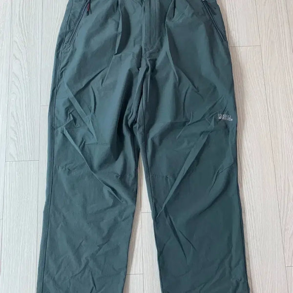 [BUNJANG] Fjällräven Summer Trekking Pants Size 34 / 피엘라벤 하계용 바지 34