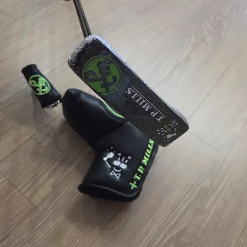 [BUNJANG] TP Mills Tour Issue TI14 Putter 33-inch / (새상품정품)명품 수제 티피밀스 투어이슈 TI14 퍼터 33인치