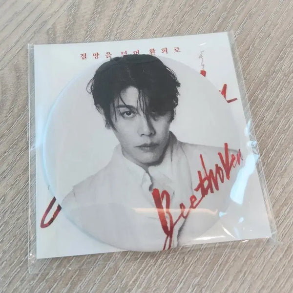 [BUNJANG] Park Hyo Shin YeSaDay Special Gift Hand Mirror / 박효신 예사데이 스페셜 기프트 양도