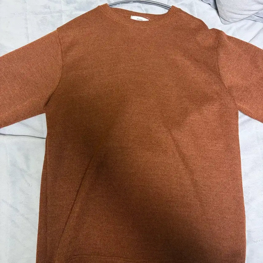 [BUNJANG] Ziozia Knit (Free Size) / 지오지아 니트 (프리사이즈 (택도 안뜯은 새상품