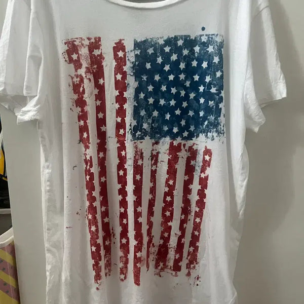 [BUNJANG] Polo Ralph Lauren Women's T-Shirt / 랄프로렌 반팔 티셔츠