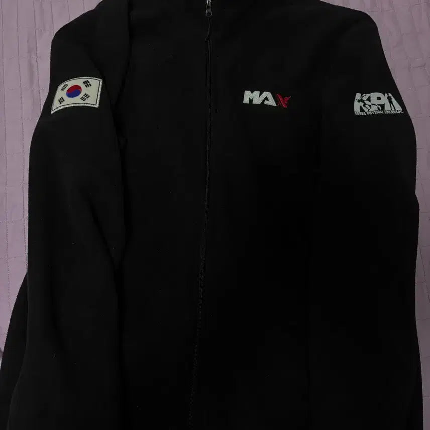 [BUNJANG] Max Sports Academy Fleece XL / 맥스체대입시 후리스