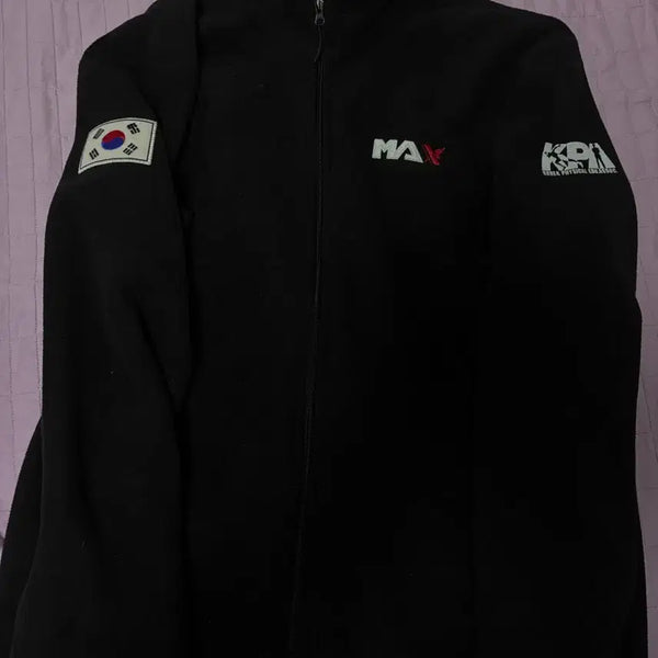 [BUNJANG] Max Sports Academy Fleece XL / 맥스체대입시 후리스