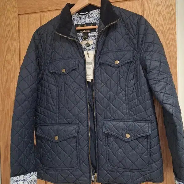 [BUNJANG] Barbour Liberty Edition Quilted Jacket Women's Size 14 / Barbour jacket