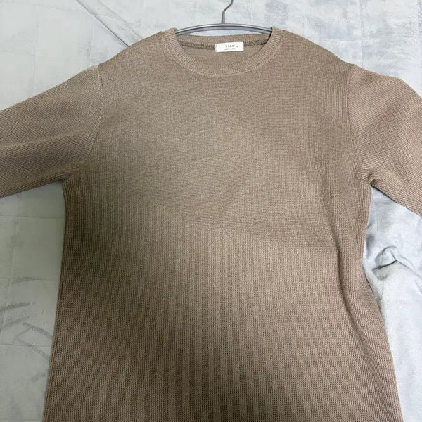 [BUNJANG] ZIOZIA Beige Knit (Free Size) / 지오지아 니트 베이지 (프리사이즈