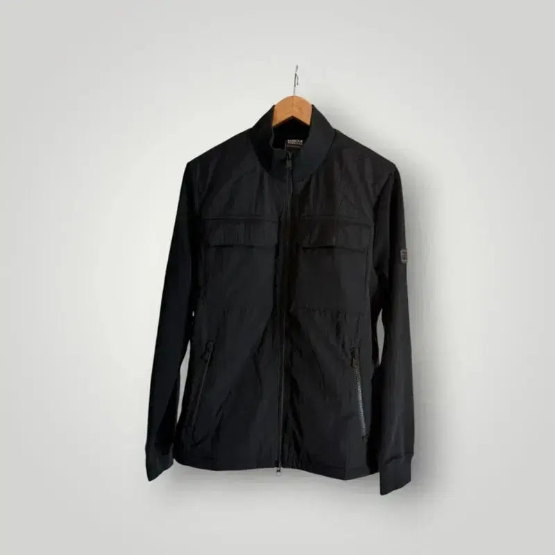 [BUNJANG] Barbour International Ethan Quilted Hybrid Sweat Jacket - BNWT - Size S / BNWT Barbour International Ethan Quilted