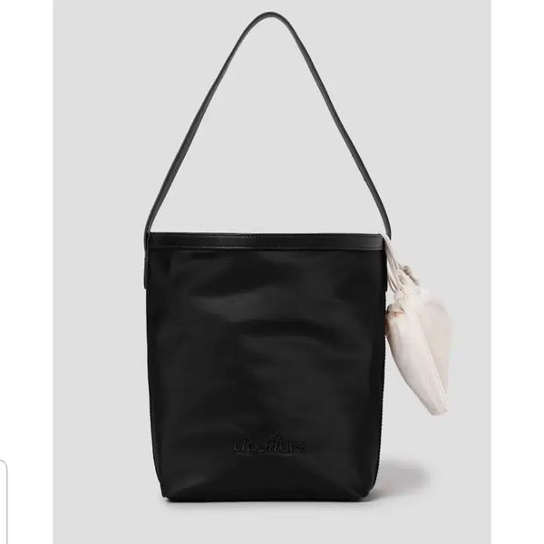 [BUNJANG] The Aperture Nylon Midi Shoulder Bag / 디애퍼처 나일론 미디숄더백