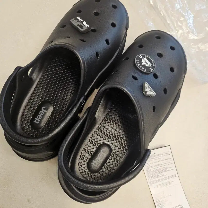 [BUNJANG] Crocs Jip 280 Sandals / 지프 크록스 샌들 280 새것