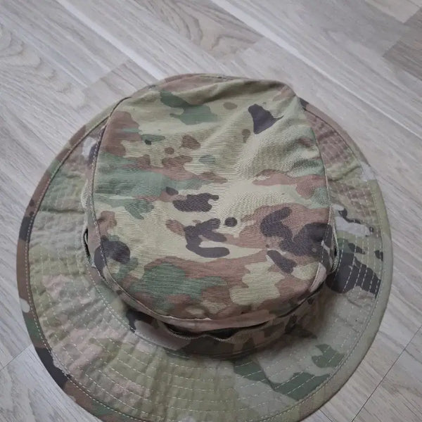 [BUNJANG] Multi-Cam Boonie Hat / 미국 부니햇 멀티캠