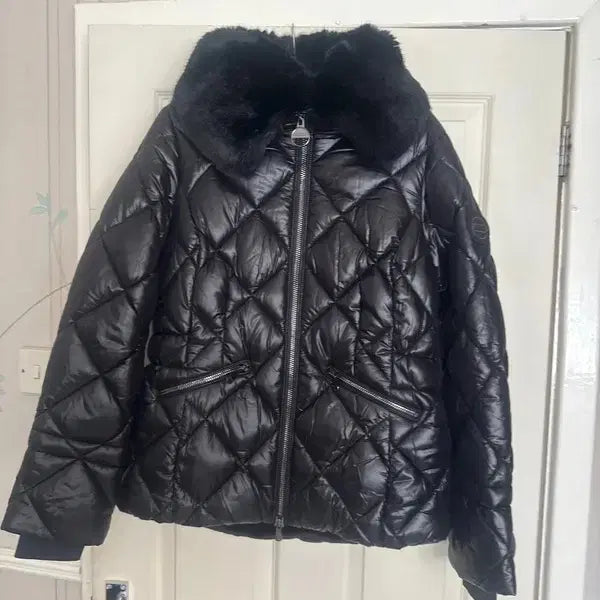 [BUNJANG] Barbour Platinum Collection Jacket Black Size 14 / Barbour platinum collection jacket