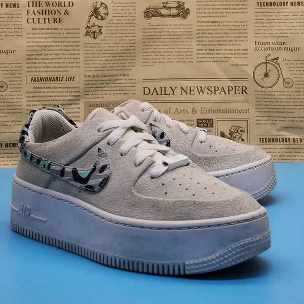 [BUNJANG] Nike Epos Sage Low Women's Sneakers (230) / 나이키 에포스 세이지 로우 여성 스니커즈 230