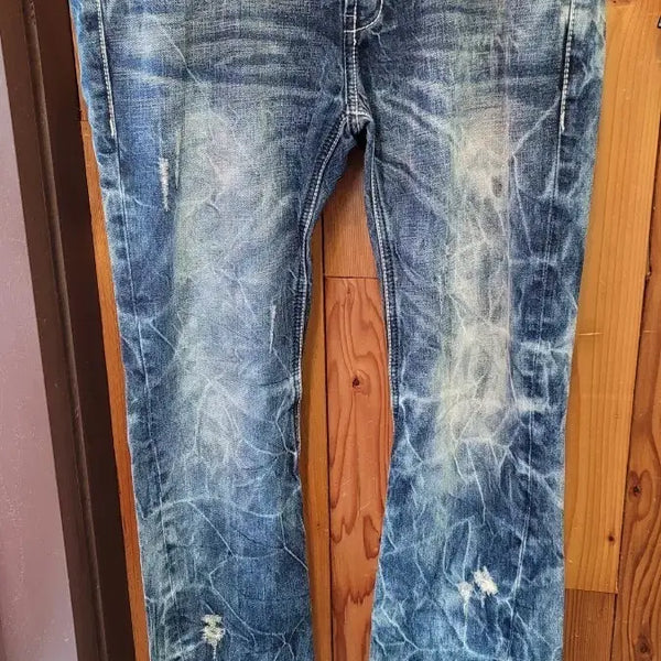 [BUNJANG] Evisu Men's Jeans / 에비수 남성 청바지