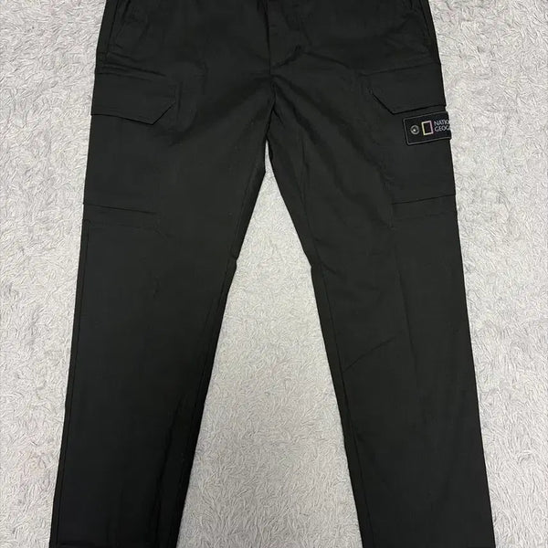 [BUNJANG] National Geographic Cargo Pants / (새상품) 내셔널 지오그래픽 카고 바지