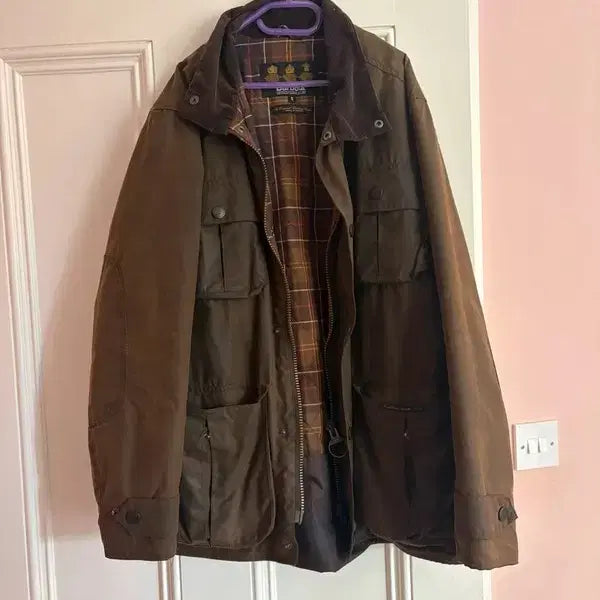 [BUNJANG] Barbour Men's Jacket / Mens Barbour jacket
