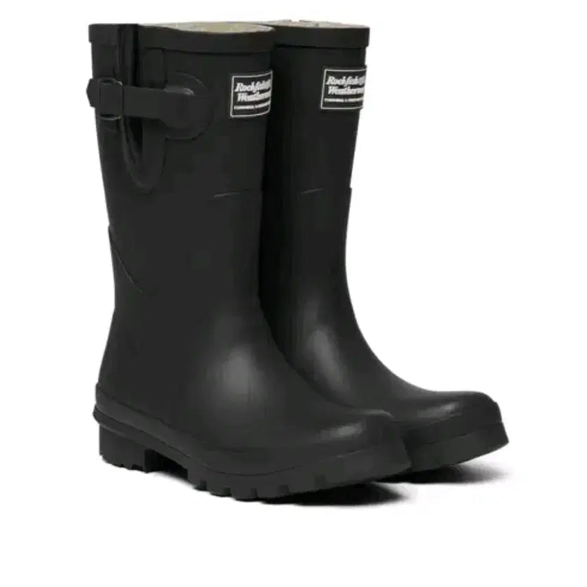 [BUNJANG] Rockfish Weatherwear Original Short Rain Boots / 락피쉬 레인부츠 웨더웨어 숏 오리지널