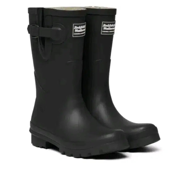 [BUNJANG] Rockfish Weatherwear Original Short Rain Boots / 락피쉬 레인부츠 웨더웨어 숏 오리지널
