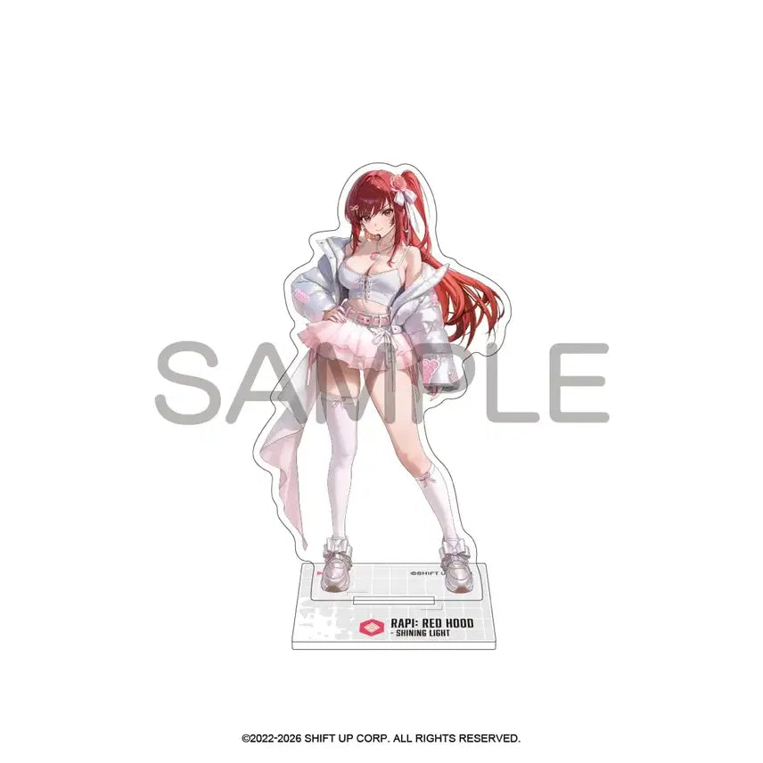 [BUNJANG] Nier: Automata Idol Rapi Acrylic Stand (Sealed) / [미개봉] 니케 공식 아이돌 라피 아크릴 스탠드