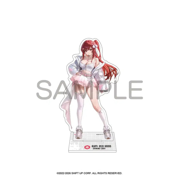 [BUNJANG] Nier: Automata Idol Rapi Acrylic Stand (Sealed) / [미개봉] 니케 공식 아이돌 라피 아크릴 스탠드