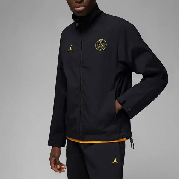 [BUNJANG] Jordan x PSG Collaboration Woven Jacket / 조던 PSG 콜라보 우븐 자켓