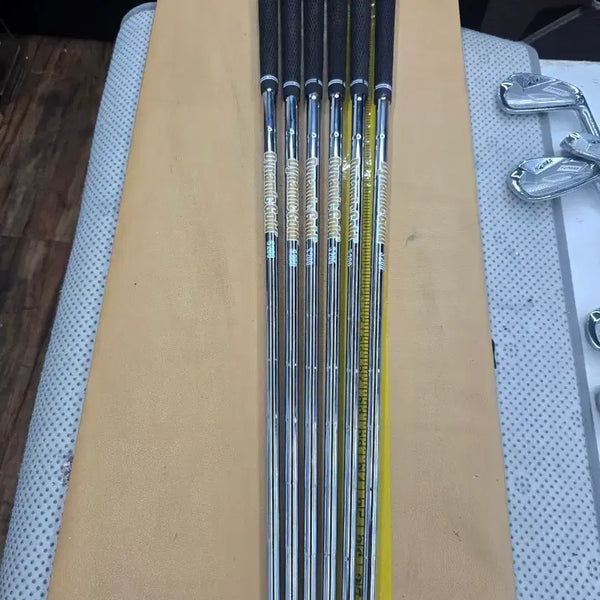 [BUNJANG] Dynamic Gold S200 Iron Shaft Set (5-PW) / 다이나믹골드 S200 아이언샤프트 5부터 p