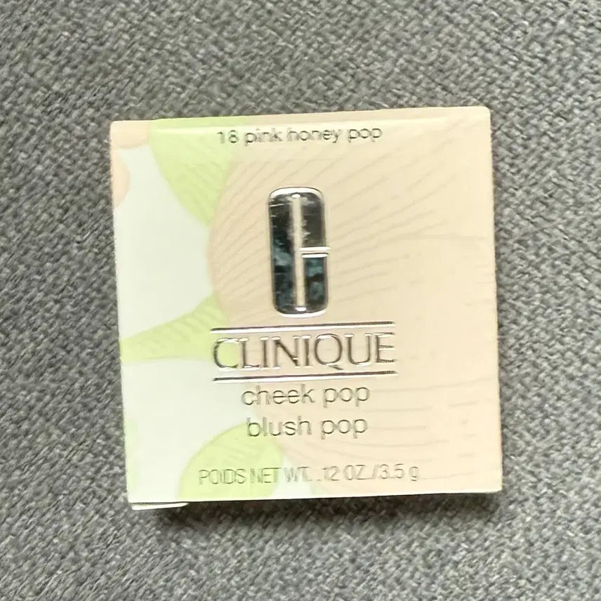 [BUNJANG] Clinique Cheek Pop Blusher Pink Honey Pop (Sealed) / 크리니크 치크팝 핑크허니팝 블러셔 미개봉 새상품