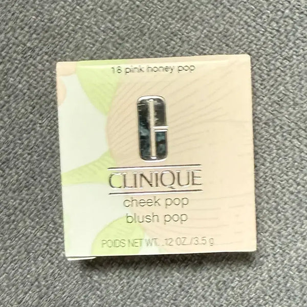 [BUNJANG] Clinique Cheek Pop Blusher Pink Honey Pop (Sealed) / 크리니크 치크팝 핑크허니팝 블러셔 미개봉 새상품