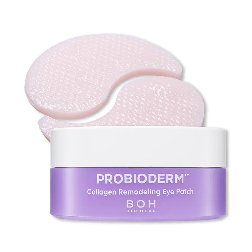 [BUNJANG] BioHeal Boh Probioderm Collagen Remodeling Eye Patch (60 Patches) / 바이오힐보 프로바이오덤 콜라겐 리모델링 아이패치 60매