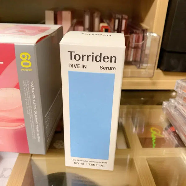 [BUNJANG] Torriden Dive-In Hyaluronic Acid Serum 50ml / 토리든 다이브인 세럼50ml