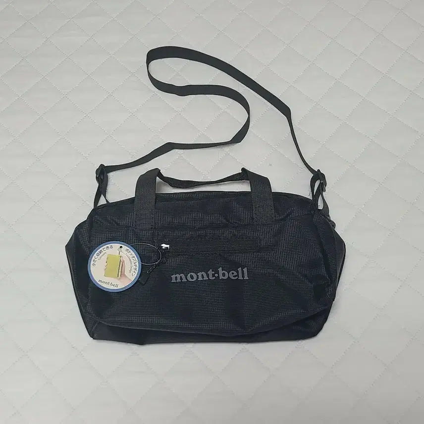 [BUNJANG] Montbell Portable Lightweight Duffle Shoulder Bag / 몽벨 포터블 경량 숄더백 가방( 새상품 )남녀공용