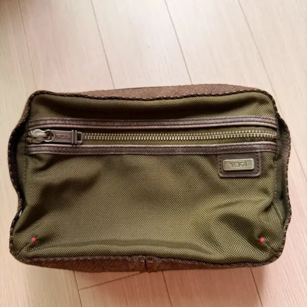[BUNJANG] Tumi Alpha Travel Pouch / 투미 알파 트레블 파우치