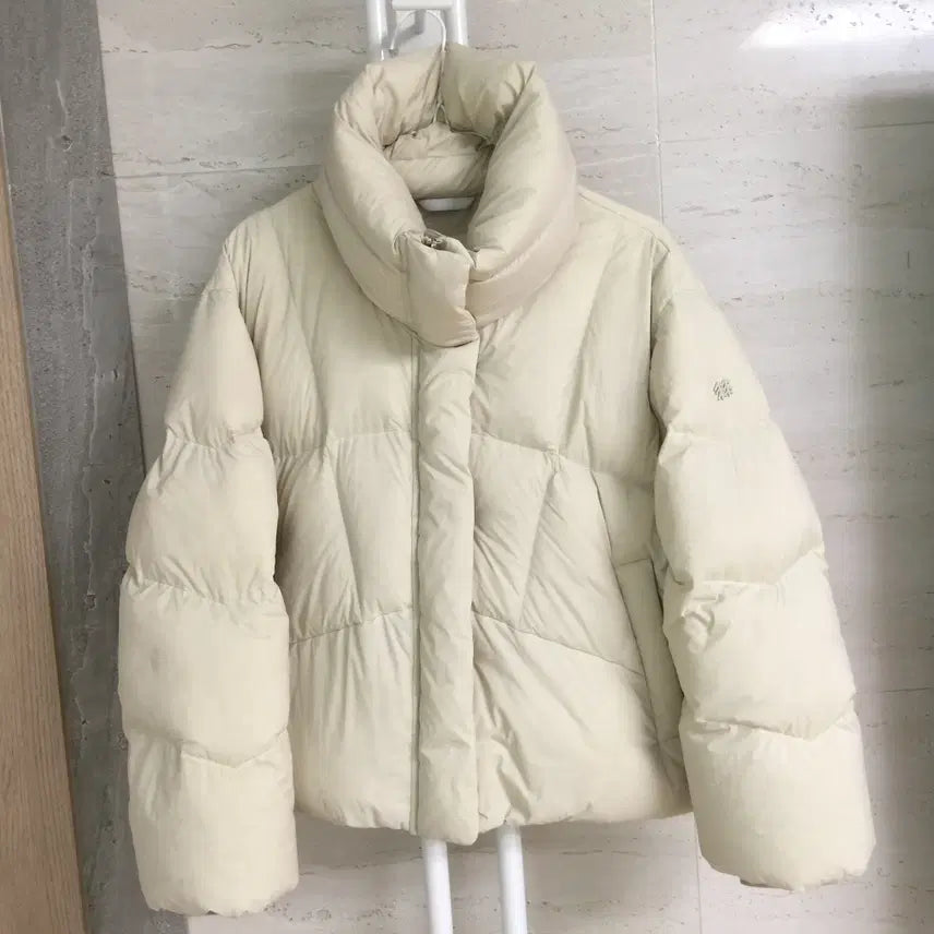 [BUNJANG] Kolon 23FW Puffer Goose Down Padding Size 85 / 코오롱 23fw 푸퍼 구스 패딩 85
