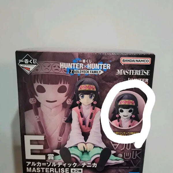 [BUNJANG] Hunter x Hunter Nanika Figure / 헌터헌터 e상 나니카
