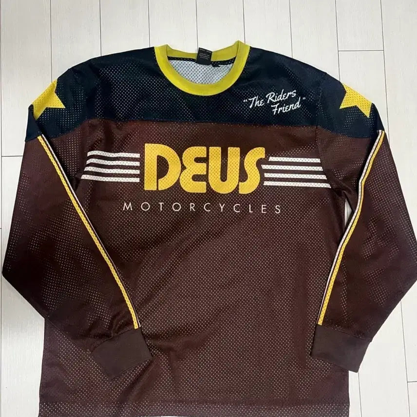 [BUNJANG] Deus Ex Machina Long Sleeve XL / 데우스 롱슬리브 xl