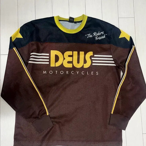 [BUNJANG] Deus Ex Machina Long Sleeve XL / 데우스 롱슬리브 xl