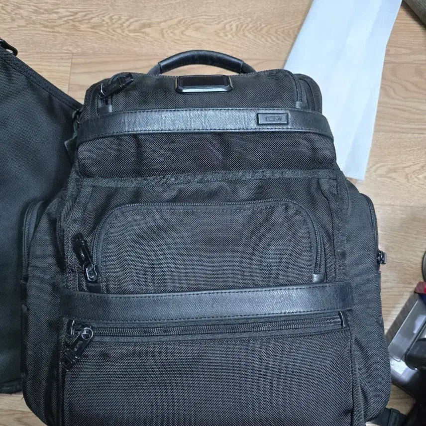 [BUNJANG] TUMI Alpha 2 T-Pass Backpack 26578D2 / 투미(TUMI) 알파2 티패스백팩 26578D2 판매합니다