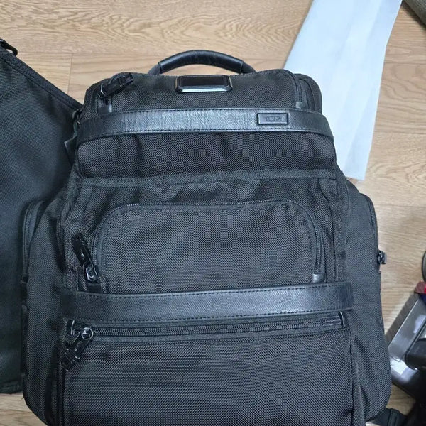 [BUNJANG] TUMI Alpha 2 T-Pass Backpack 26578D2 / 투미(TUMI) 알파2 티패스백팩 26578D2 판매합니다