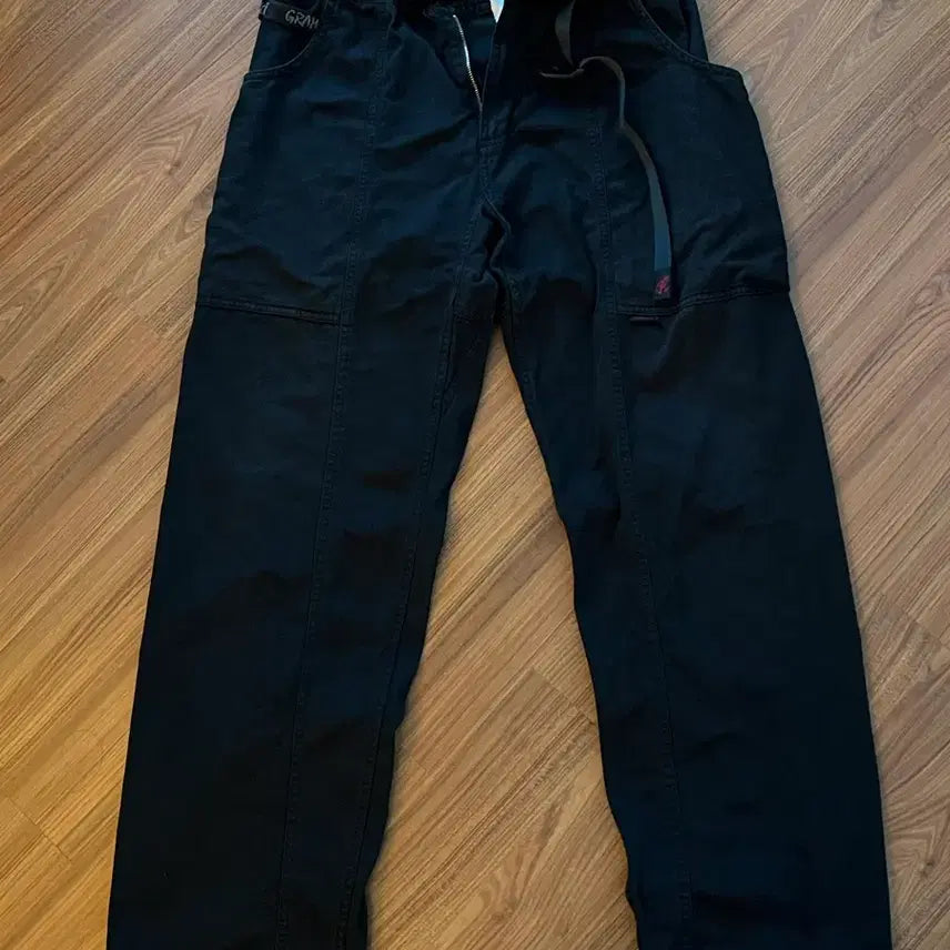 [BUNJANG] Gramicci Gadget Pants Black L / 그라미치 가젯 블랙 L