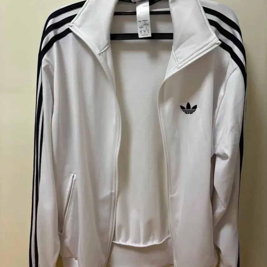 [BUNJANG] Adidas White Jersey / 아디다스 흰색져지