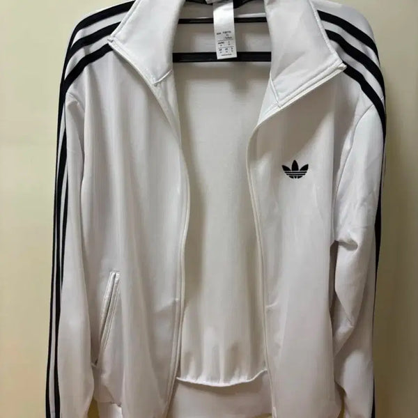 [BUNJANG] Adidas White Jersey / 아디다스 흰색져지