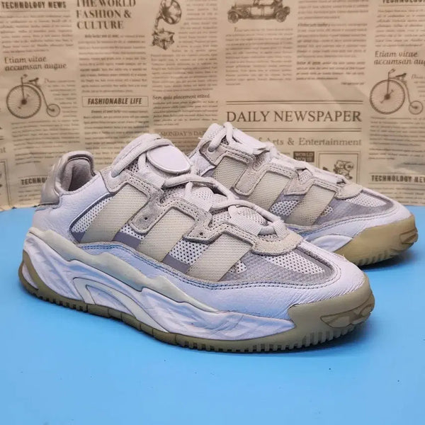 [BUNJANG] Adidas Nightball Women's Sneakers 230 / 아디다스 나이트볼 여성운동화230